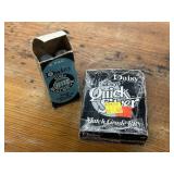 Vintage Daisy Bullseye BBs & CO2 Canisters