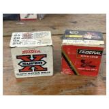 Vintage Western/Federal 20ga Shotgun Ammo