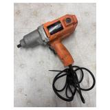 Chicago Electric 1/2 in. Corded Impact Wrench,