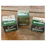 3 Boxes Remington 410 Ammo Bullets