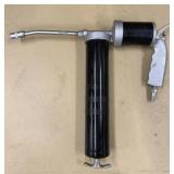 Black Manual Grease Gun with Pistol Handle