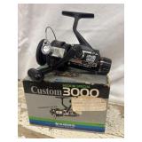 Medium Special Custom 3000, Shunano Graphite