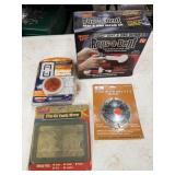 Pops-A-Dent, Clip On Mirror, Door Lock & Deadbolt