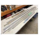 Jamb-Up Door Weatherstrips, Assorted Sizes