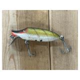 Vintage Heddon Tiny Floating River Runt Fish Lure