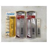 4pc Knife Blade Packs