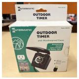 Intermatic Outdoor Timer in Box