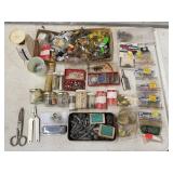 BIG Fishing Lure Tackle Baits Making Supplies,