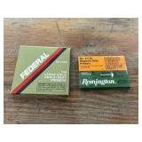 200ct Federal and Remington Rifle Primers