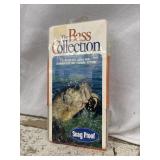 Vintage "The Bass Collection" kit containing 5