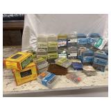 Various Nails/Screws For Multiple Use.