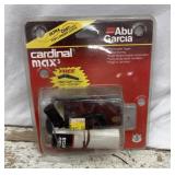 Abu Garcia Cardinal Max3 Fishing Reel- NEW