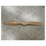 44" Wooden Airplane Propeller Aviation