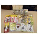 Fishing Tackle Bundle- Betts Spin & Spinners in