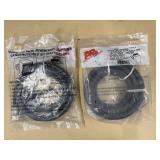 2 Anderson Barrows 6ft High Pressure Washing