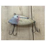 Vintage Pico Perch Lipless Pico Style Crankbait