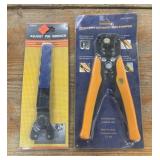 Heavy Duty Automatic Wire Stripper, Still in