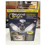 Beyond Bright LED Garage Light New in Box (2 of