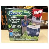 Cool N Save Central Air Conditioner Pre-Cooling