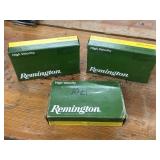 50ct Remington HV 270 Win Ammo
