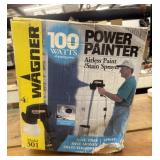 WAGNER Power Painter Airless Sprayer in Box