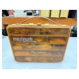 Magnum by Plano Slim Tackle Box with Assorted