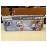 Homedics Therapist Select Wave Action Massager