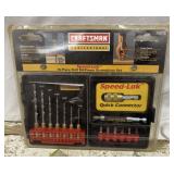 Craftsman 16pc Drill Bit/Power Screwdriver Set