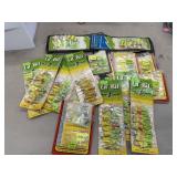 Spinner Jig. Mister Twister, Fishermanï¿½s Choice