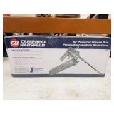 Campbell Hausfeld Air Powered Grease Gun New in