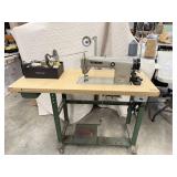 Brother Industrial Sewing Machine DB2-B755