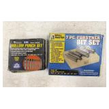 Drill Master 7pc Forstner Bit Set & Pittsburgh