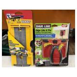 Hanson Square & Shur-Line Edge Like a Pro, New