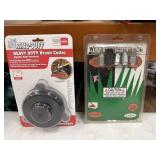 Rino-Turf Heavy Duty Brush Cleaner & Weed Warrior