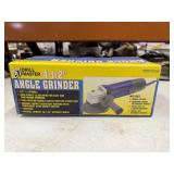 Drill Master 4-1/2 Angle Grinder New
