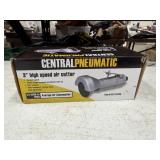 Central Pneumatic 3ï¿½ High Speed Air Cutter New in