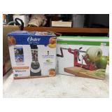 Oster MyBlend Personal Blender, PrepWorks Apple