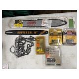 Chainsaw Bundle- Oregon Pro-Am, 22ï¿½ & 16ï¿½ Chains