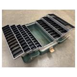 UMCO Aluminum Tackle Box Made in Watertown,