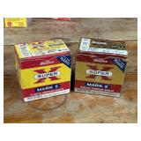 2 Boxes Vintage Super X 20ga Shotgun Ammo