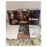 Lot of 4 Marvel Spiderman hardcover books