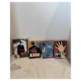 Lot of 4 Anime booksHouse of 5 leaves