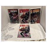 Lot of 7 Image The Kindred comic books
