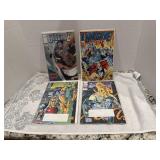 Lot of 8 Image Brigade comic books