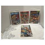 Lot of 7 different Image comic books