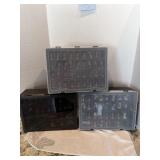 Marvel Zombies Role playing figures with plastic