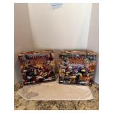 Marvel Zombies and X-men resistance role playing