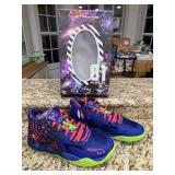 Puma MB.01 'Galaxy', a signature basketball shoe