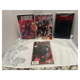 Lot of 7 Image Youngblood and Deathblow comic