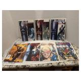 Lot of 13 Dark Horse and Epic comic books